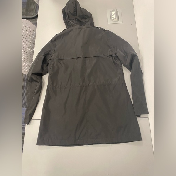 Black Tommy Hilfiger, medium jacket - Picture 6 of 7